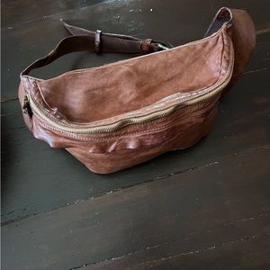campomaggi brato belt bag
